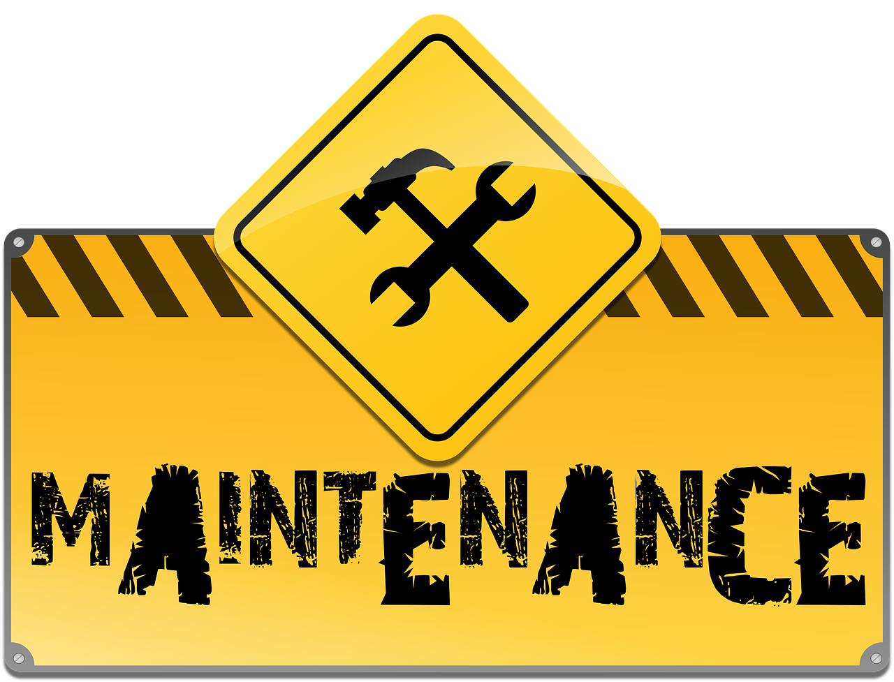 Site en maintenance